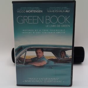 💵2/$10Bundle and Save💵 Green Book DVD